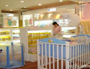 母婴连锁加盟品牌店精选