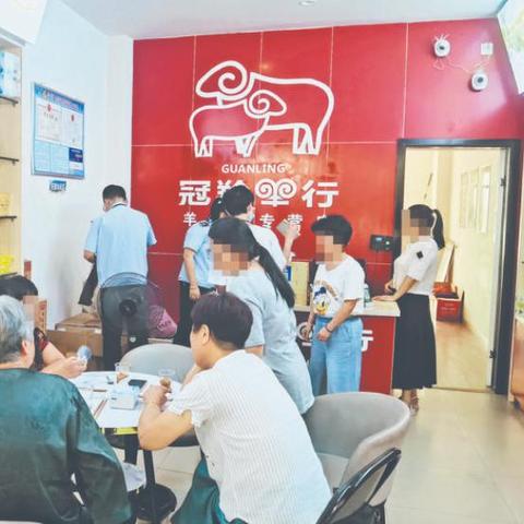 母婴店保健品品牌摆放失误案例分析