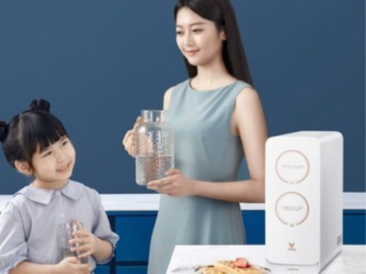 蔡甸母婴净水机品牌店—守护宝宝健康，从一杯水开始