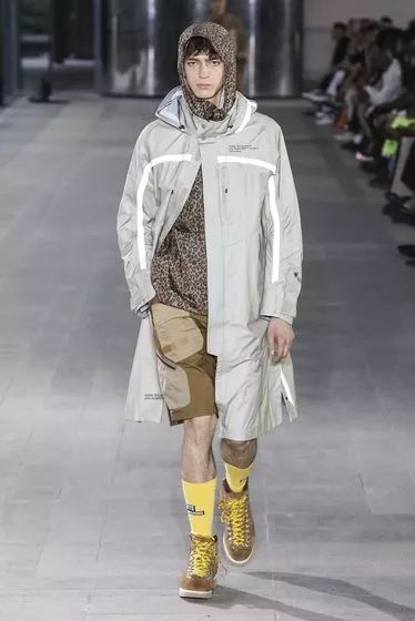 美国户外品牌服装的多样性与特色