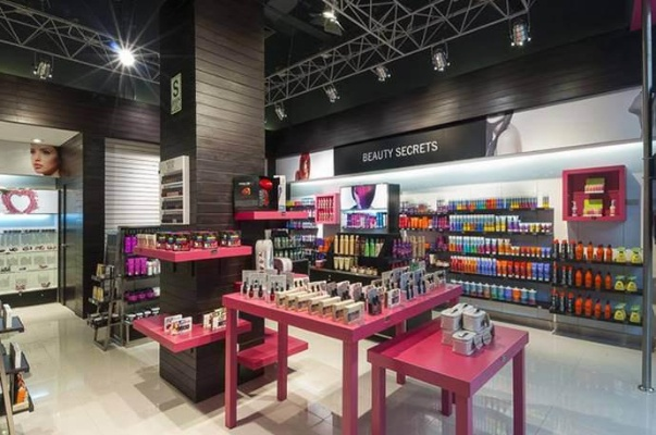 化妆品店的多样性与选择指南
