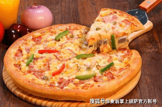 披萨加盟店的打卡攻略，轻松上手，赢在起跑线