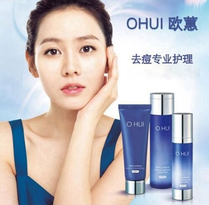 揭秘韩国化妆品品牌欧惠的崛起之路