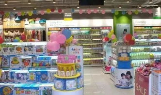 智童母婴专营店推荐品牌