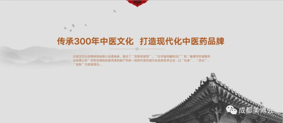 中医药品牌创新之路，传统与现代的融合之旅