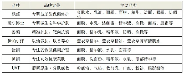 化妆品大牌的子品牌战略解析