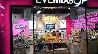 化妆品加盟品牌全览