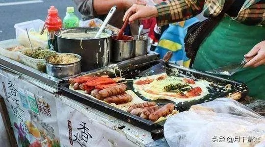 做什么好吃的最赚钱摆摊？看我一一揭秘！