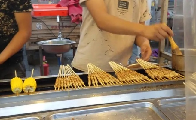 做什么好吃的最赚钱摆摊？看我一一揭秘！
