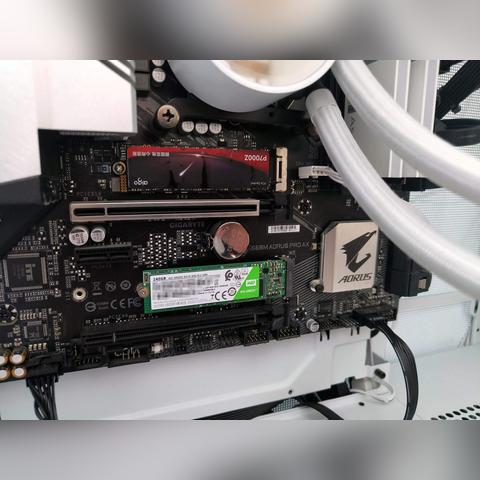 硬盘十大品牌，性能与信赖的完美结合