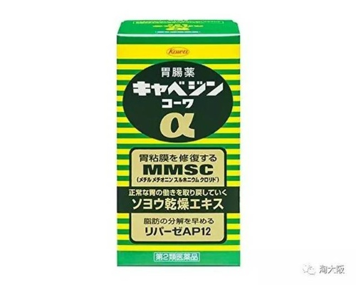 日本医药界的奇葩品牌大盘点