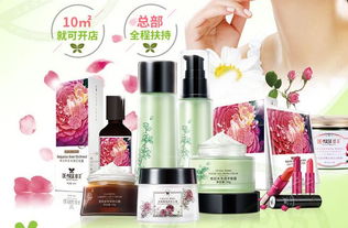 化妆品专用品牌，美丽与专业的完美结合