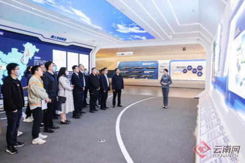 滇中新区智慧管廊交通车，引领城市智能交通新篇章