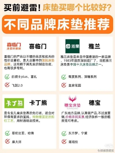 户外充气垫品牌大比拼