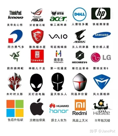 M开头的电脑品牌大揭秘