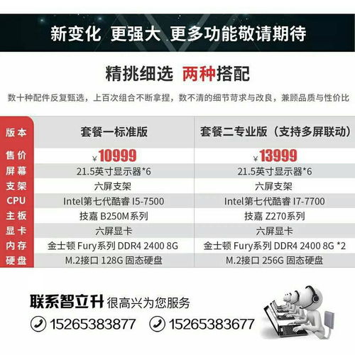 多屏炒股电脑品牌选择指南