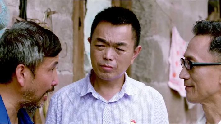 农民致富路上的电影启示录