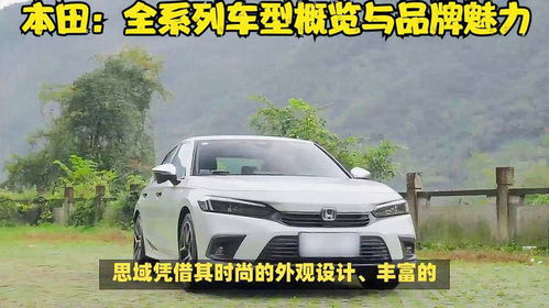 汽车品牌系概览