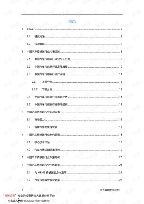 汽车品牌系概览