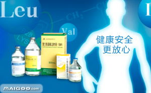 美国医药品牌介绍