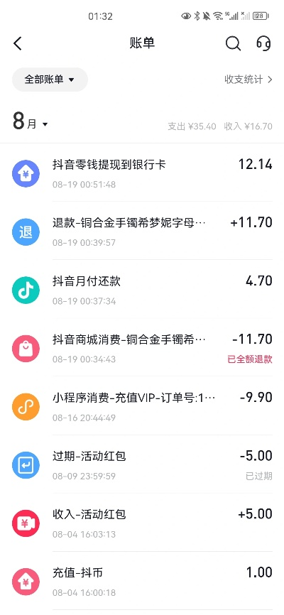 揭秘抖音月付提现，究竟是什么意思？