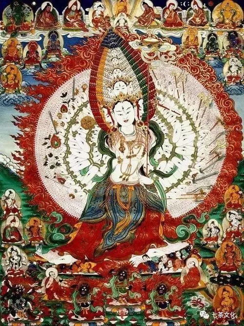佛甘露，信仰与财富的交织