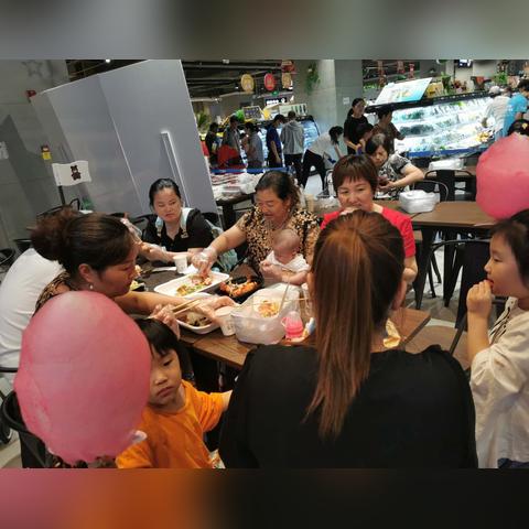 烧卖速食加盟盒马鲜生的正确姿势