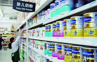 探索壶关县母婴店奶粉品牌全览