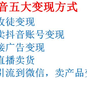 抖音月付提现攻略，轻松变现，让你的小视频变成真金白银！