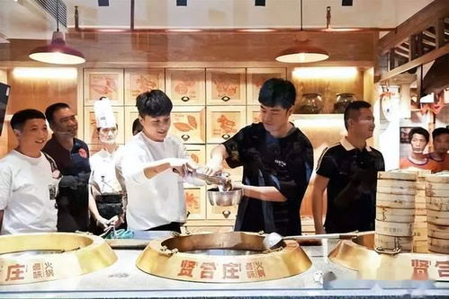 山西美食支援行动，餐饮品牌携手共进
