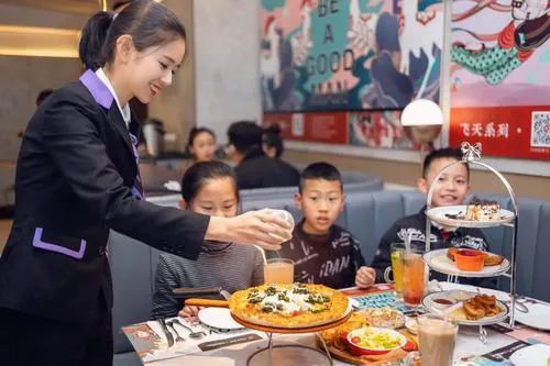 山西美食支援行动，餐饮品牌携手共进