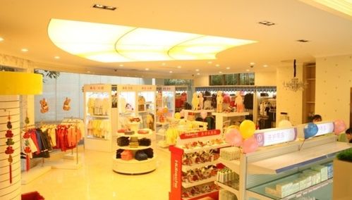 杭州母婴店品牌概览