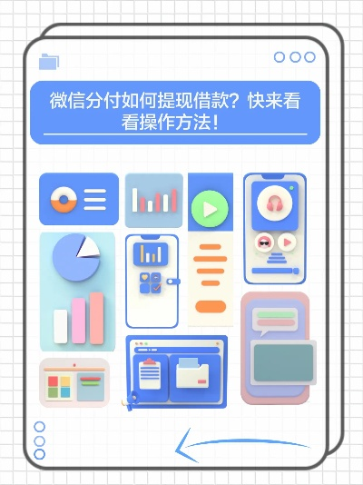 轻松提现，微信分付帮你轻松搞定！快来学学这些提现小技巧！