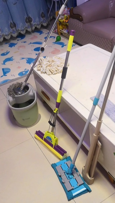 家居拖把品牌精选与使用心得