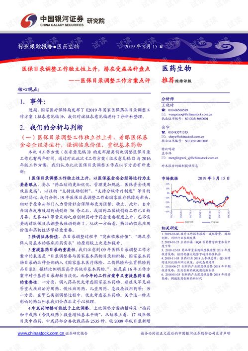 医药品牌文案工作职责概览