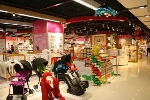 苏宁双十一母婴品牌店狂欢盛宴