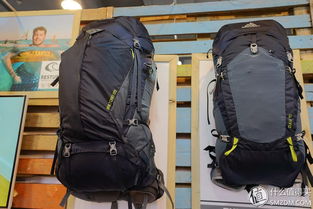 户外登山包品牌与连衣裙的完美结合