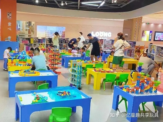 适合孩子玩的创业玩具全解析