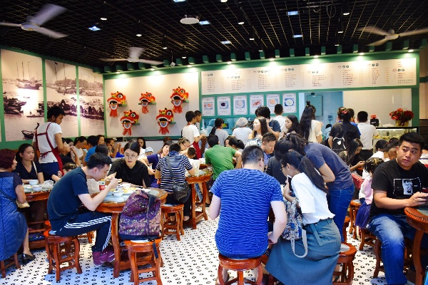 石家庄糖水店创业团队全解析