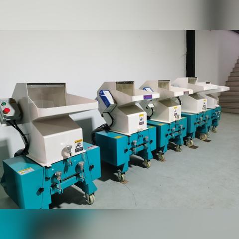 全球进口家电破碎机品牌概览