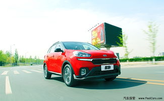 汽车品牌SUV的多样化选择与市场表现