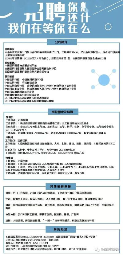 海南医药品牌策划招聘启事