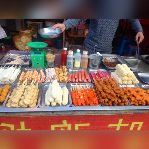 餐饮品牌排行，从街头小吃到高端餐厅