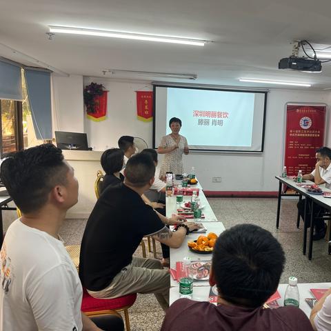 打造成功连锁餐饮品牌的策略与实践