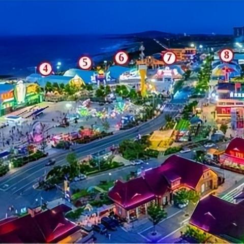 户外亮化灯具品牌全解析