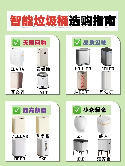 户外垃圾桶品牌大比拼