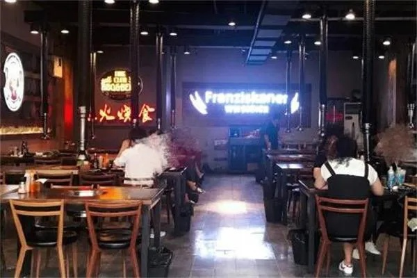宁波烈火餐饮品牌店，舌尖上的火焰与温度