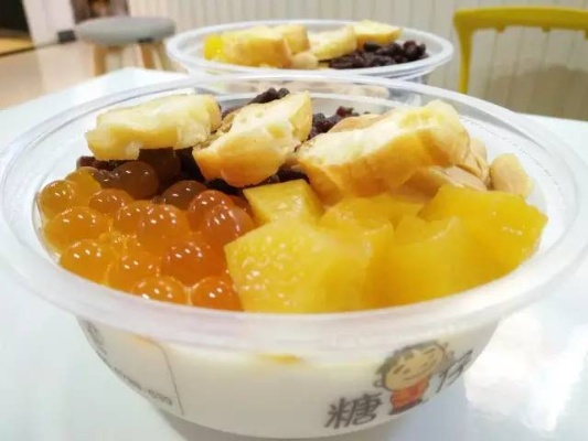 梅林甜品外卖加盟之路，如何轻松开启你的甜蜜事业？