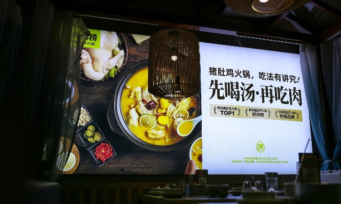 白城餐饮品牌策划咨询概览