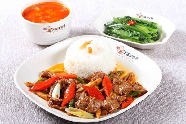 黄山快餐下饭小炒加盟指南，如何轻松开启您的餐饮事业？